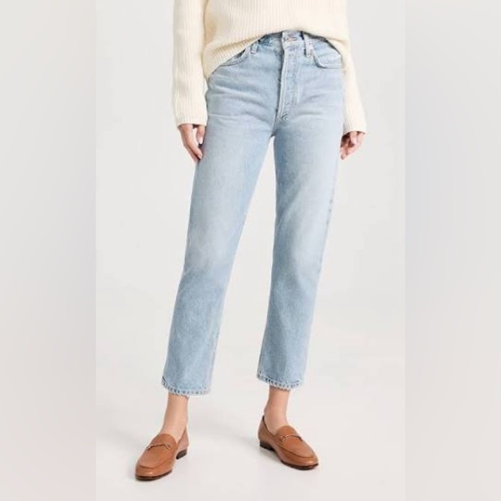 Citizens Of Humanity Charlotte Cropped Jeans 25